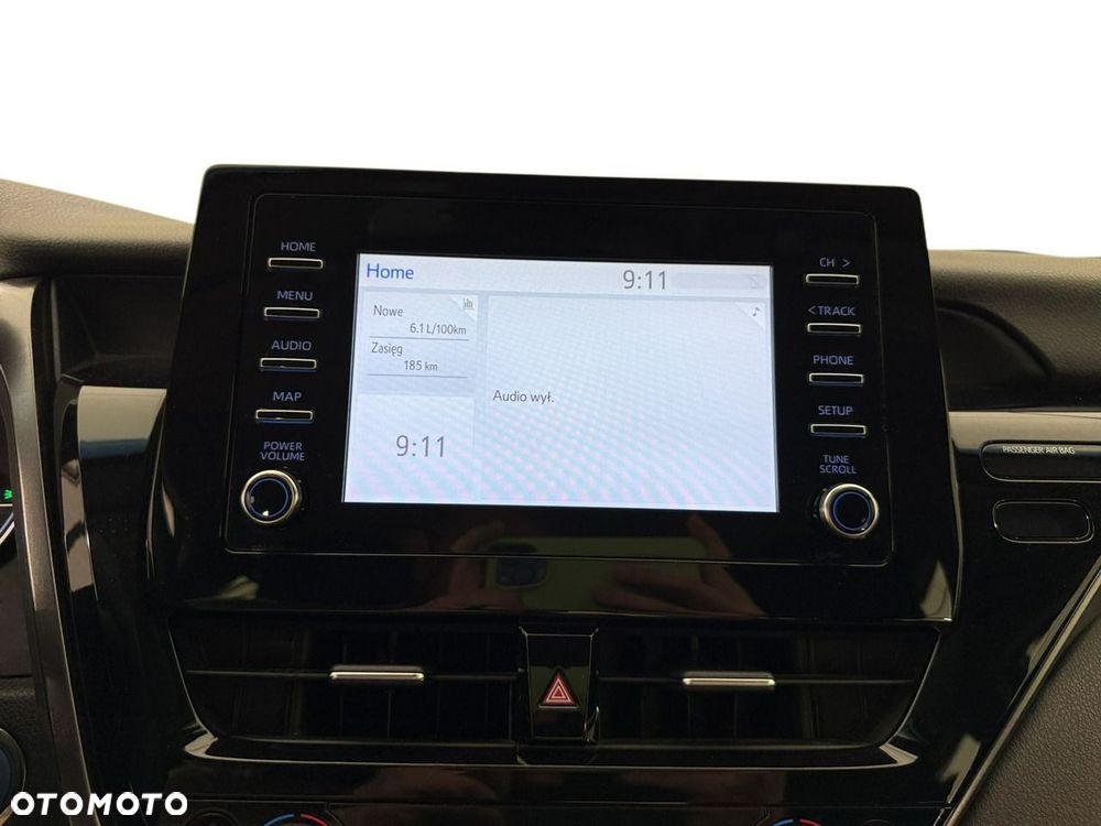 Toyota Camry - 20
