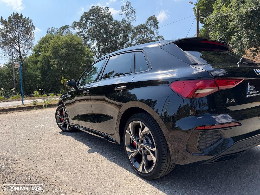 Audi A3 Sportback - 6