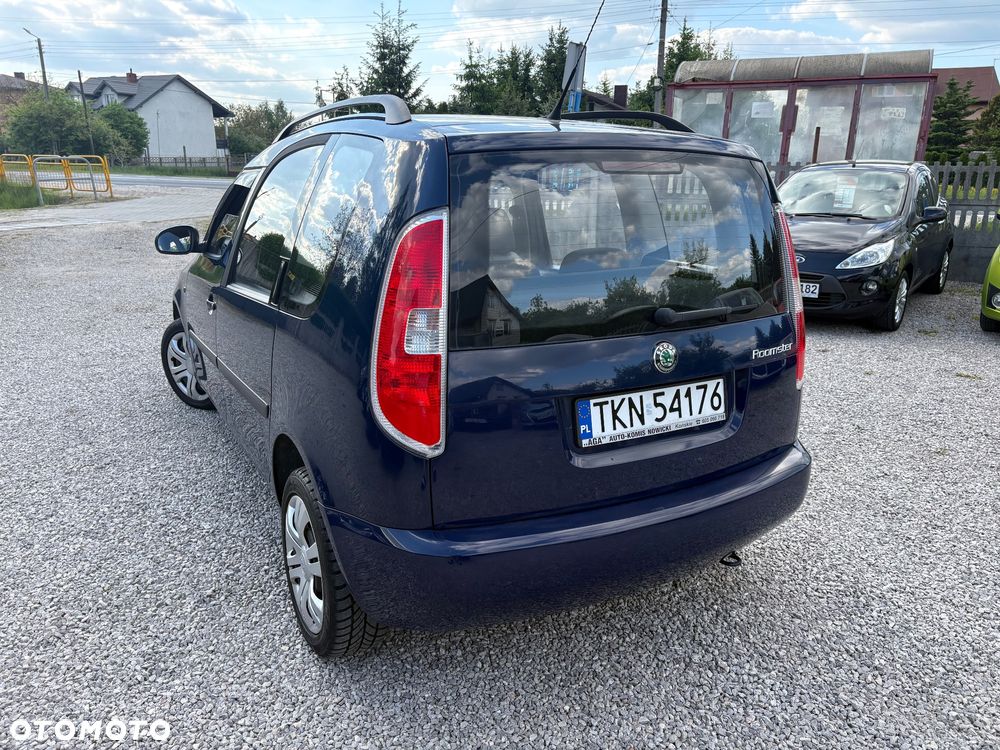 Skoda Roomster 1.2 TSI Comfort - 16