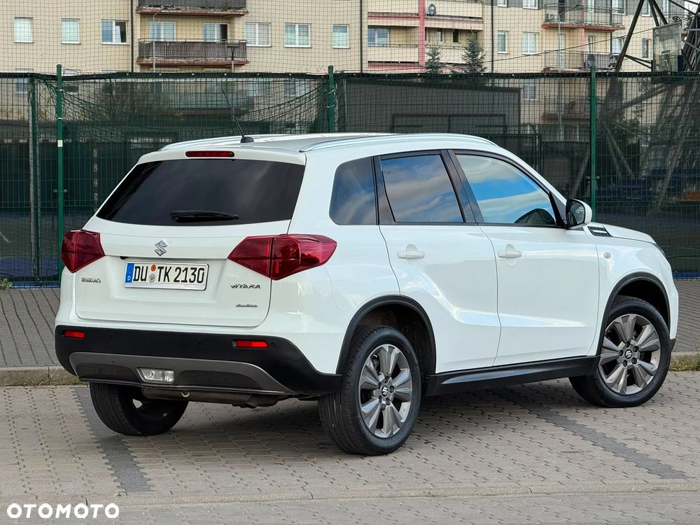 Suzuki Vitara 1.4 Boosterjet Allgrip Comfort - 16