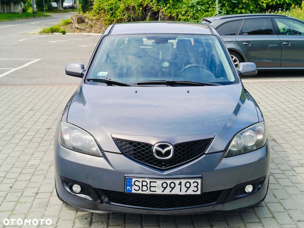 Mazda 3 1.6 CD Sport DPF Comfort - 14