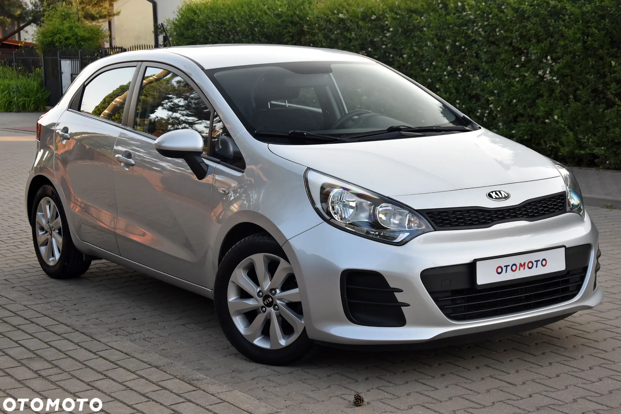 Kia Rio 1.1 CRDI Dream-Team Edition - 14