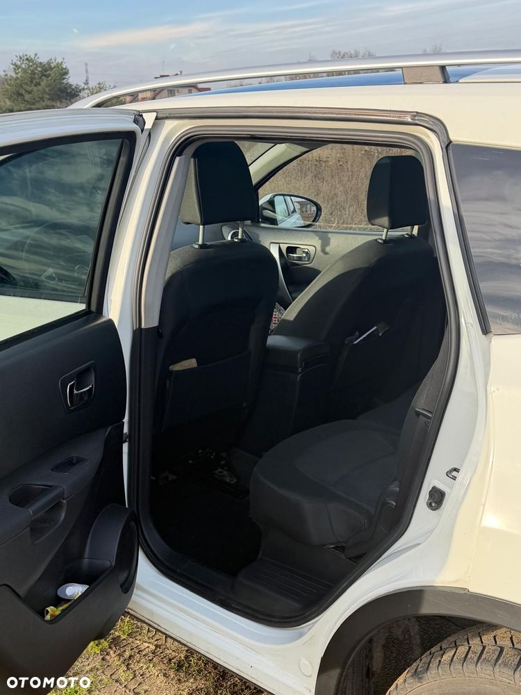 Nissan Qashqai+2 1.5 dCi Visia - 11