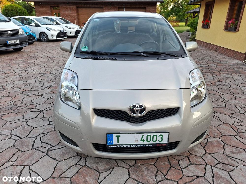 Toyota Yaris 1.33 Sol MM - 7