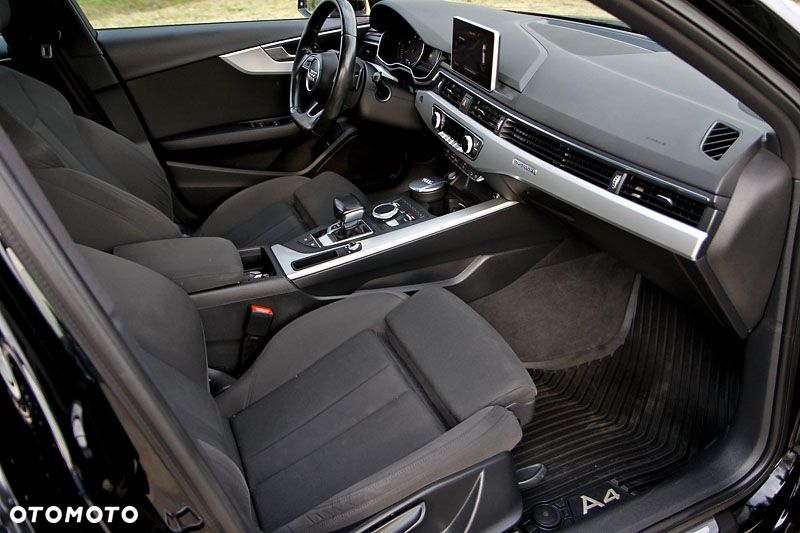 Audi A4 Allroad 2.0 TDI S tronic - 8