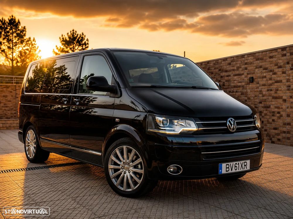 VW Multivan - 1