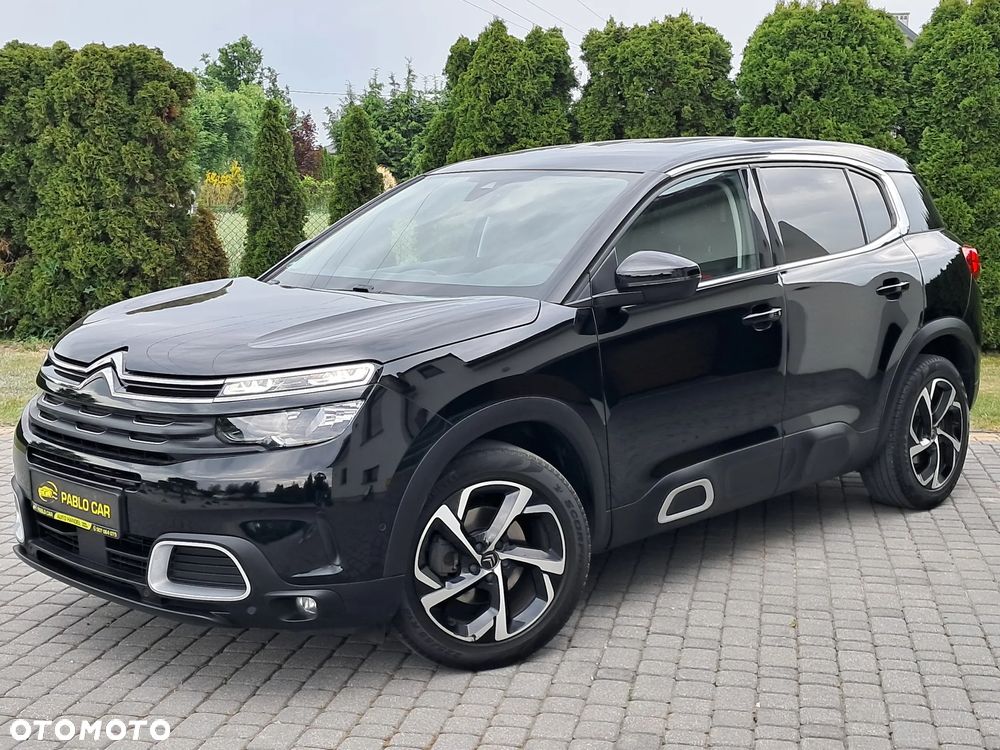 Citroën C5 Aircross 1.2 PureTech Feel - 4