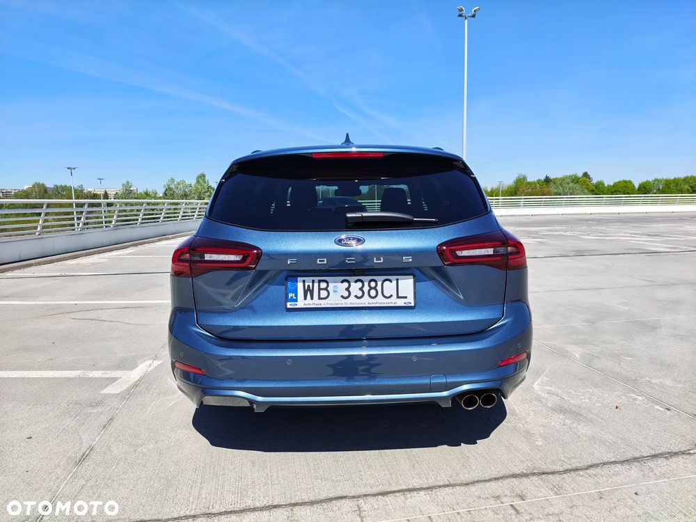 Ford Focus 1.0 EcoBoost mHEV ST-Line X - 9