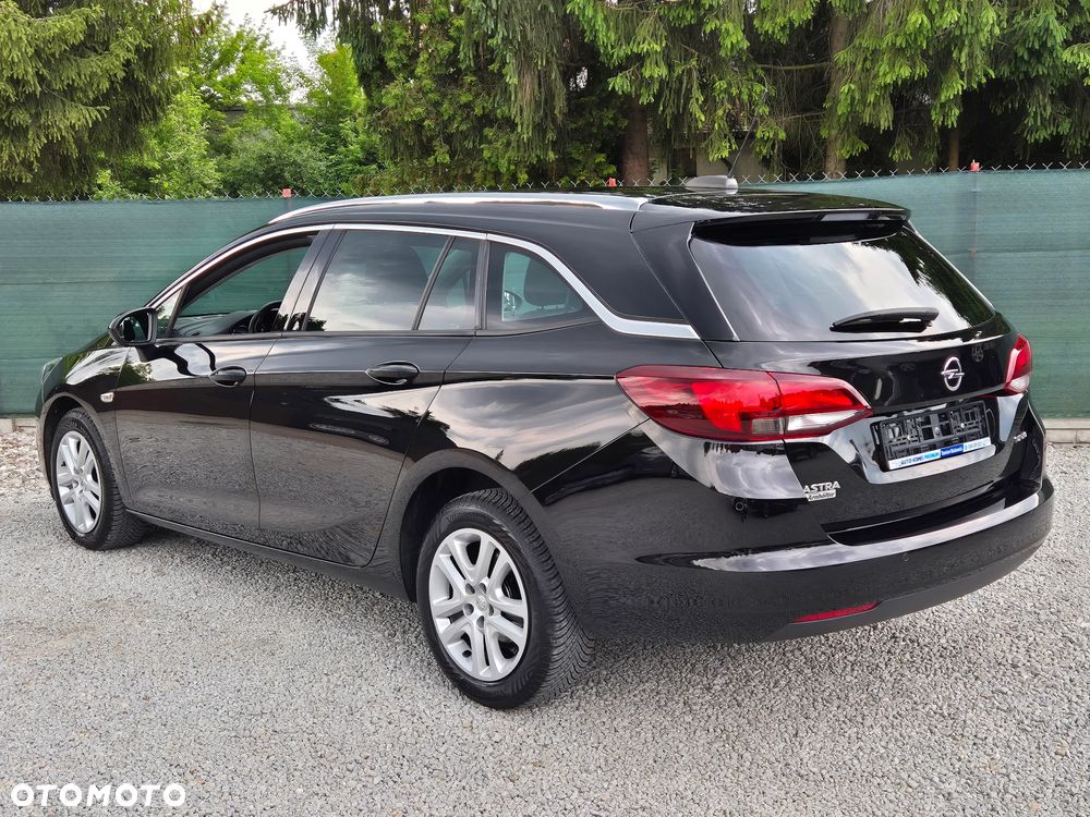 Opel Astra 1.4 Turbo Start/Stop Dynamic - 5