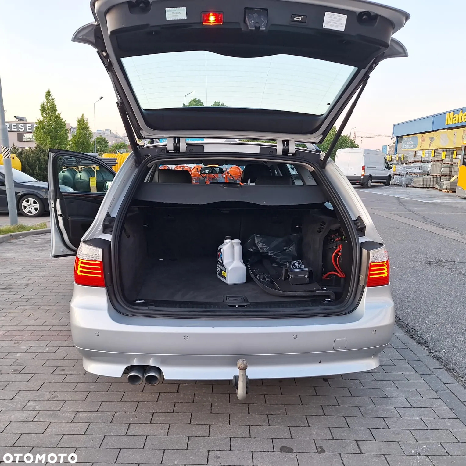 BMW Seria 5 535d - 10