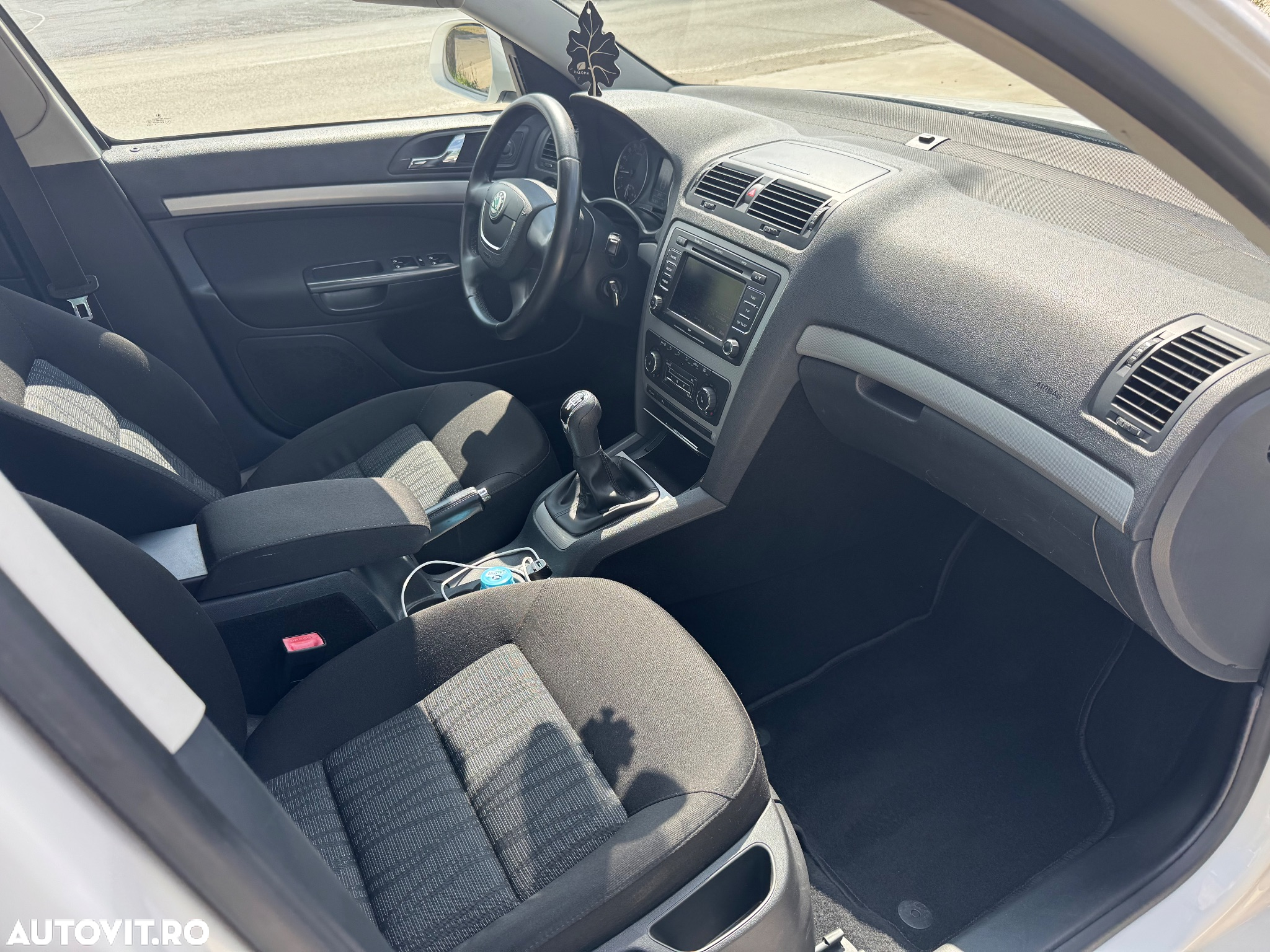 Skoda Octavia 1.6 TDI Business - 5