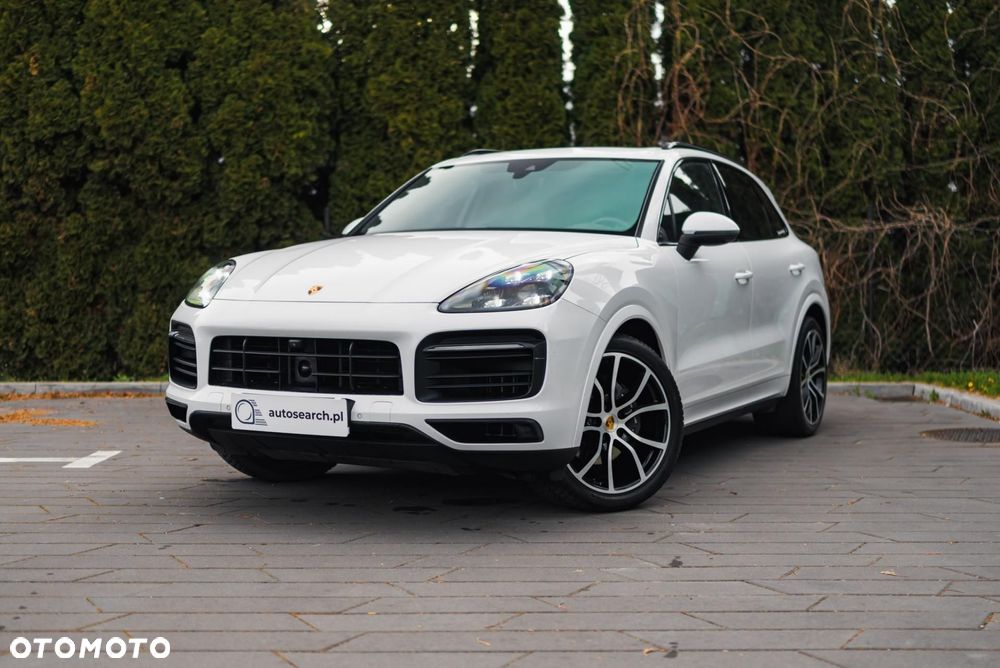 Porsche Cayenne Standard - 3