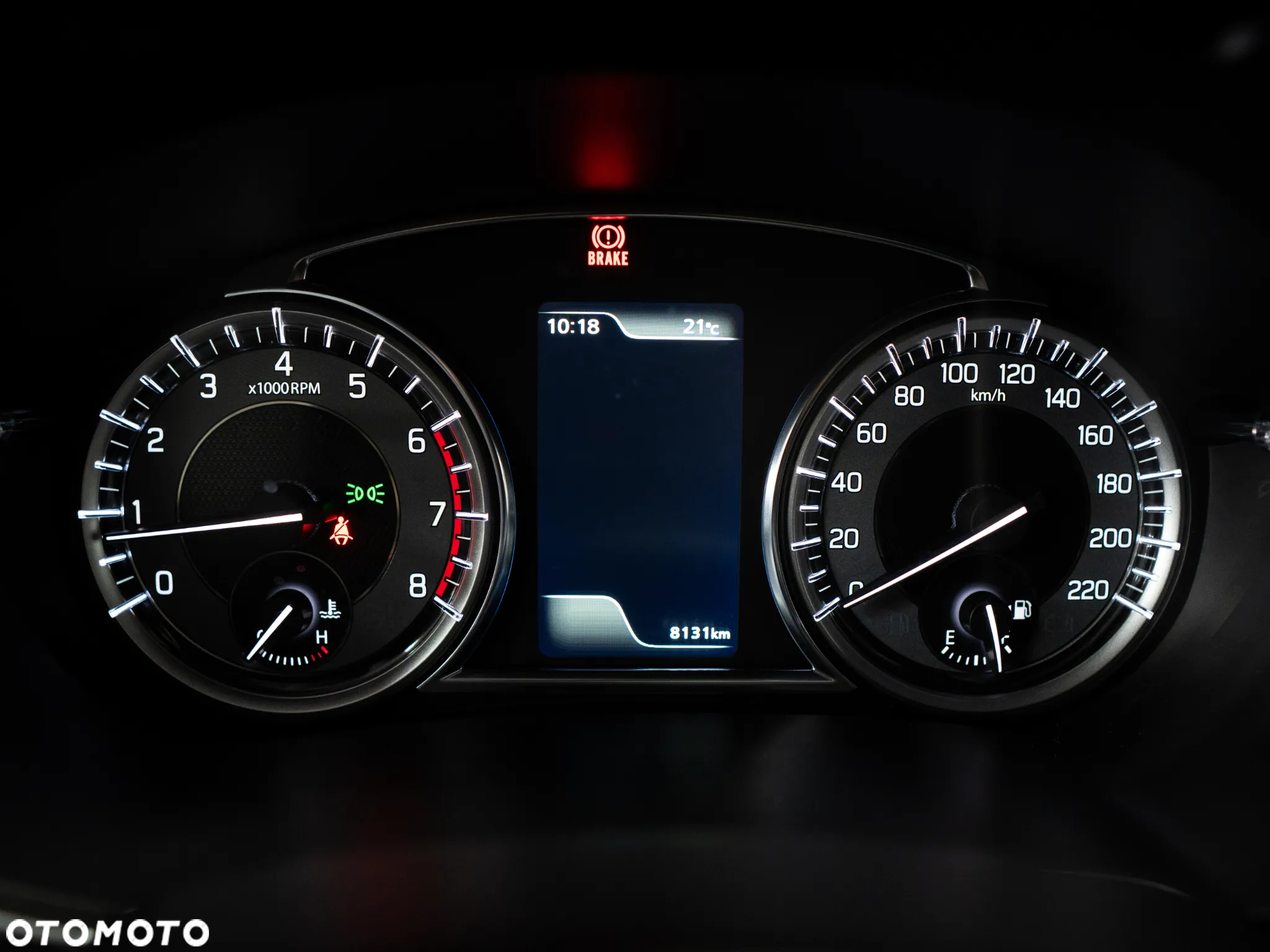 Suzuki Vitara 1.4 Boosterjet SHVS Premium 2WD - 10
