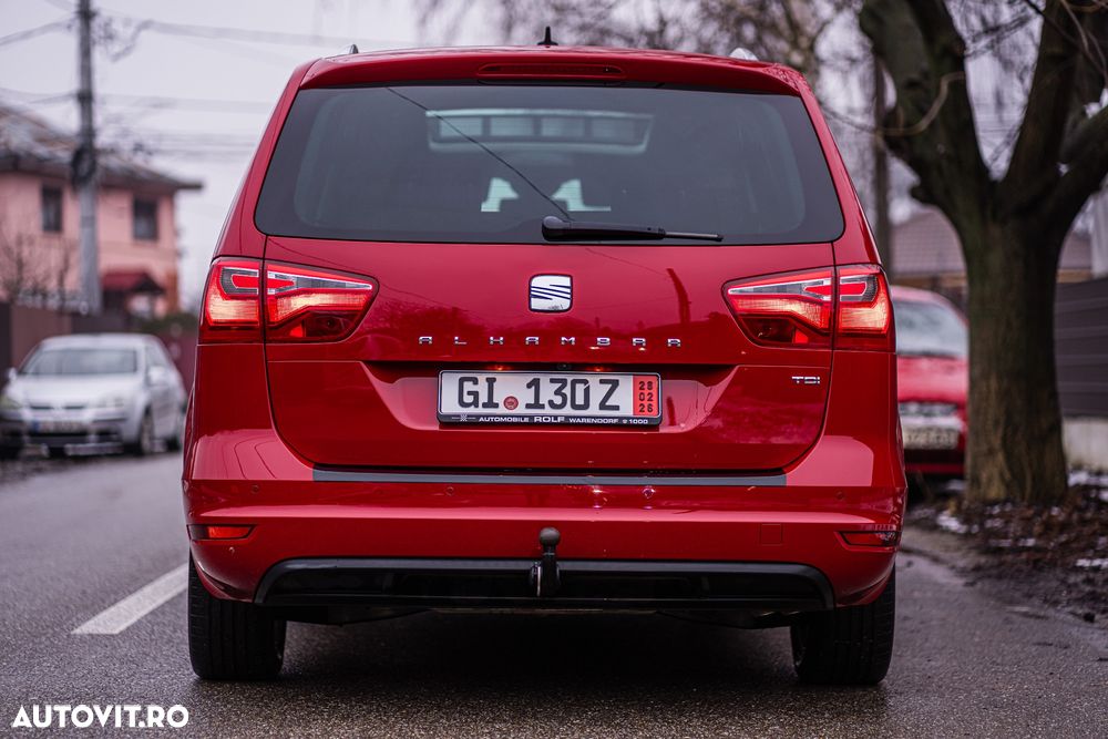 Seat Alhambra 2.0 TDI Start & Stop DSG I-Tech - 25