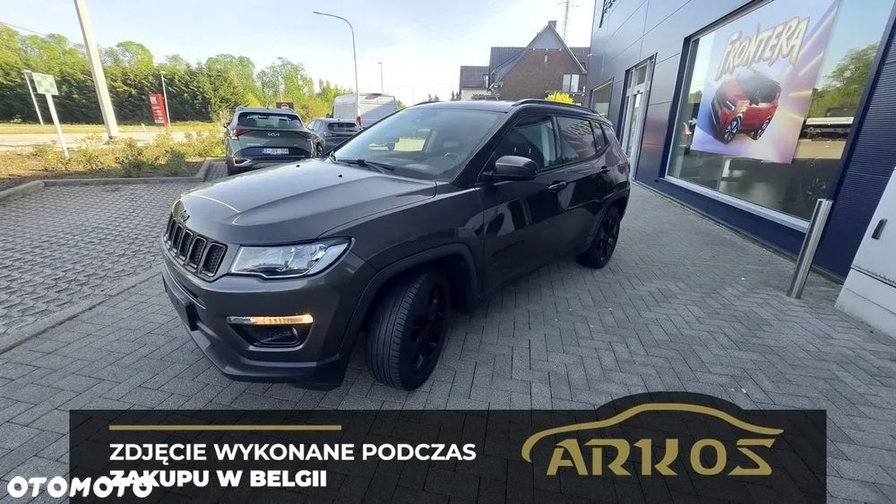 Jeep Compass 1.4 TMair Night Eagle FWD S&S - 9