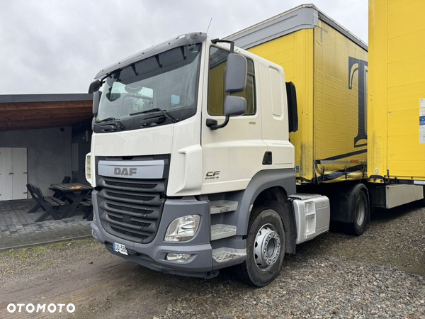 DAF CF 410 Euro 6 // Super Stan // Serwisowany