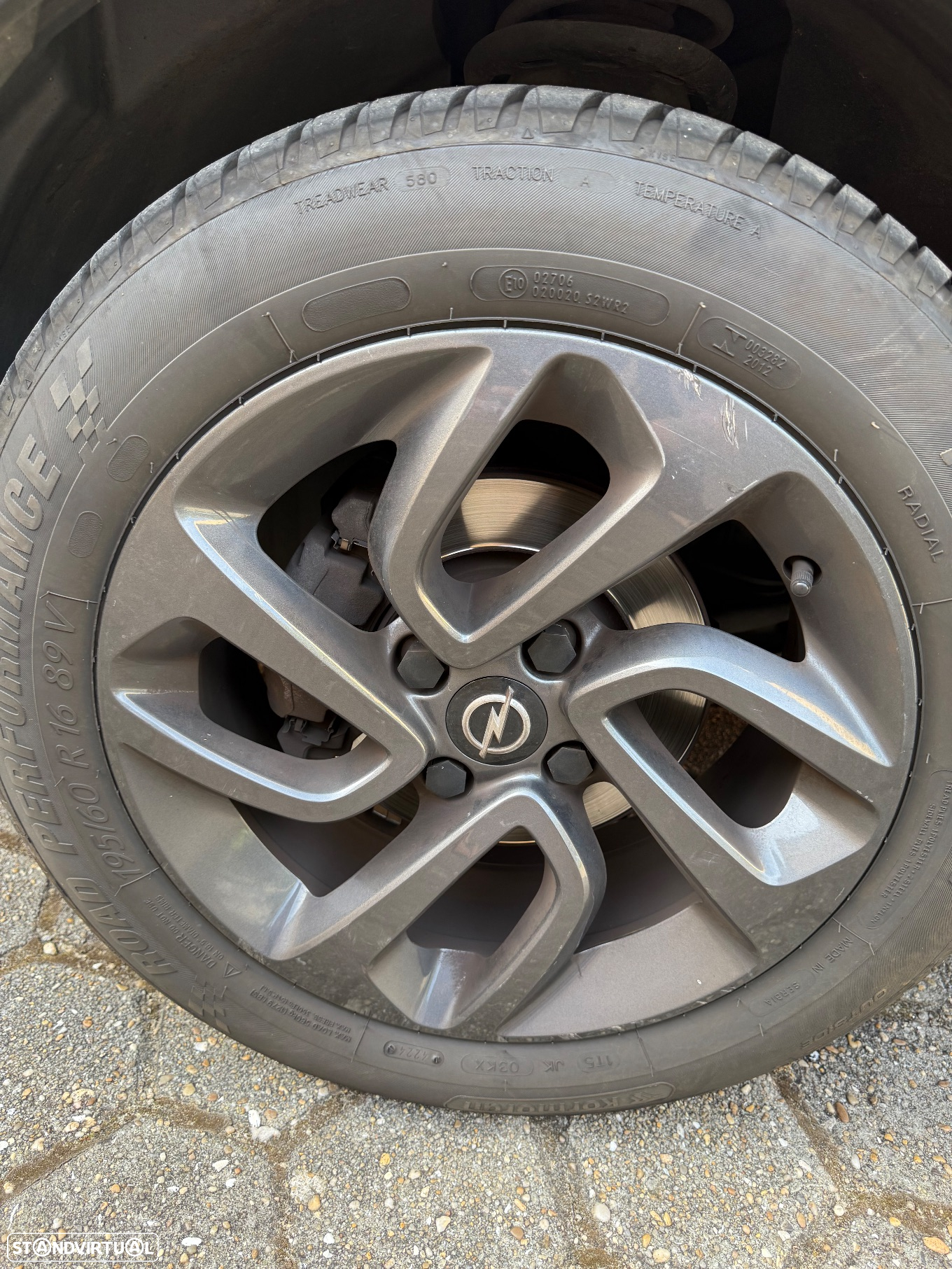 Opel Crossland X 1.2 120 Anos - 19