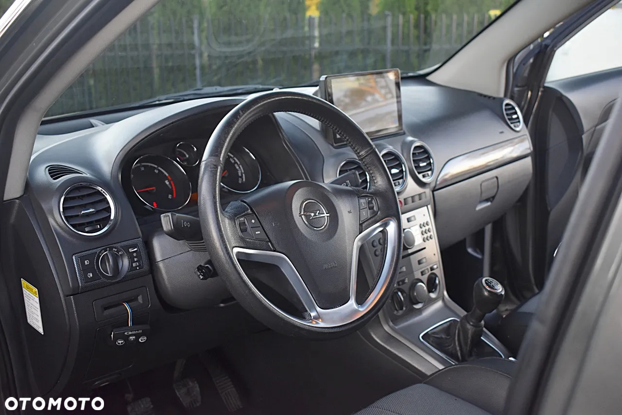 Opel Antara 2.0 CDTI Cosmo - 18