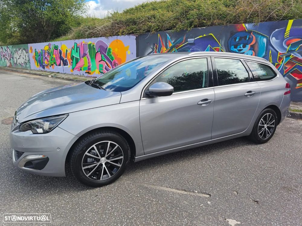 Peugeot 308 SW BlueHDi 120 Stop & Start Allure - 18