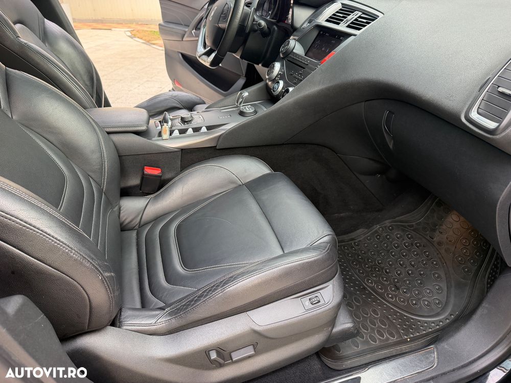 Citroën DS5 Hybrid4 Aut. - 8