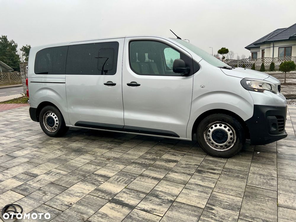 Peugeot Traveller 1.6 BlueHDi Compact Allure - 4