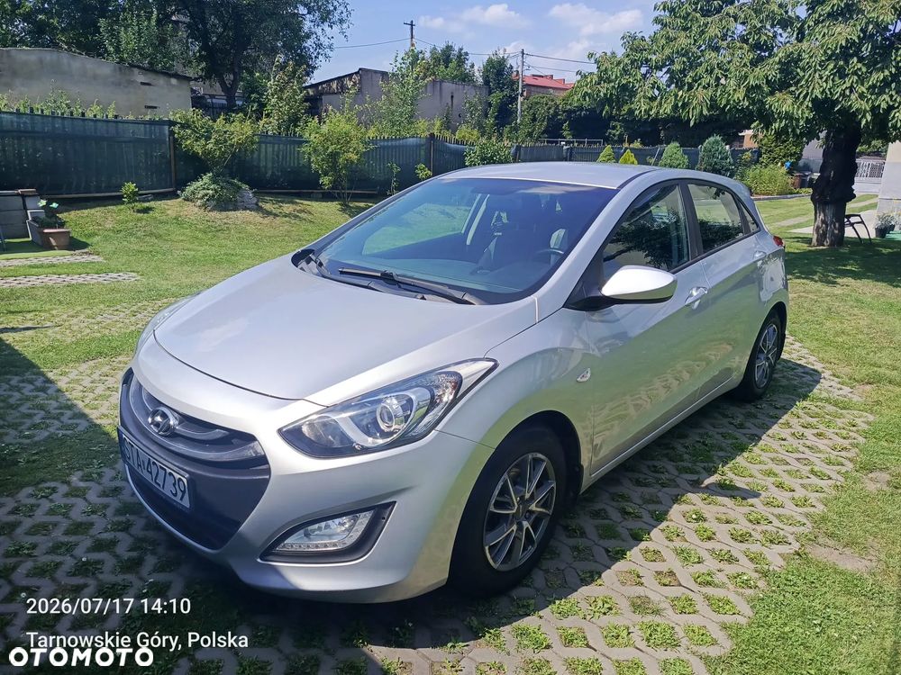 Hyundai i30 1.4 CRDi Comfort - 1