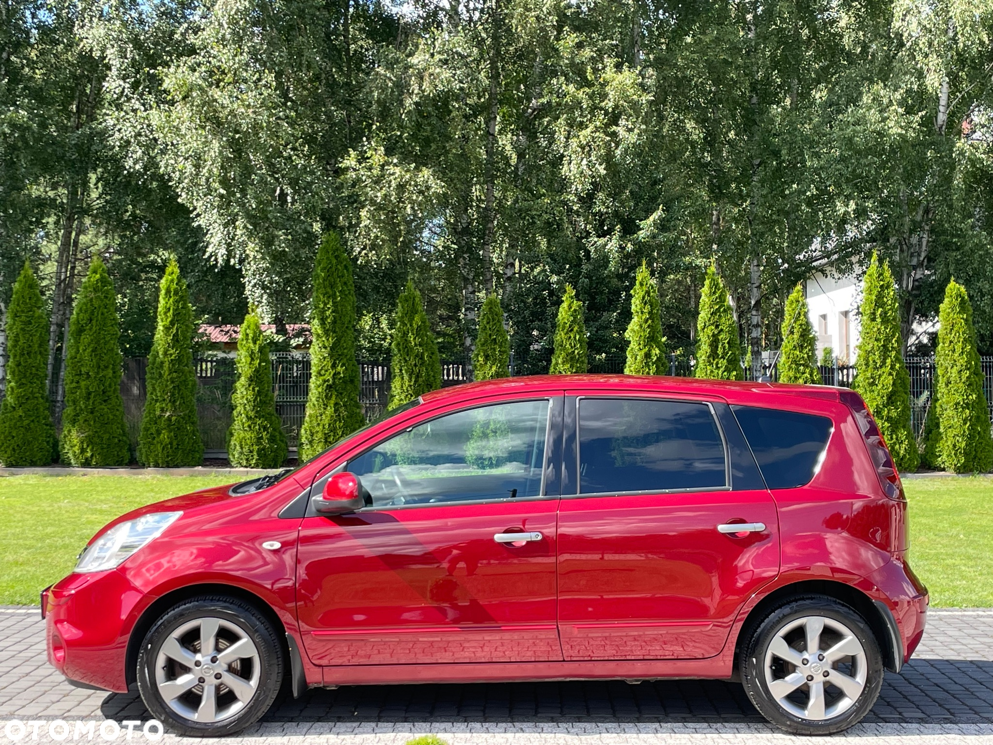 Nissan Note 1.4 Visia A/C - 20