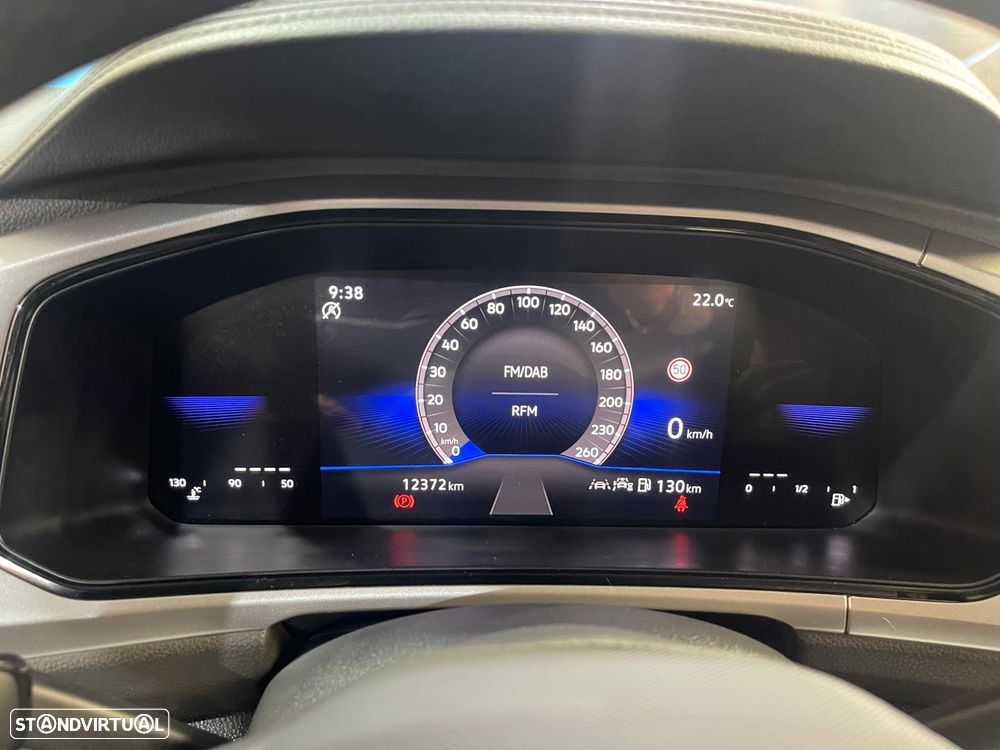VW T-Roc 1.0 TSI Black Style - 36
