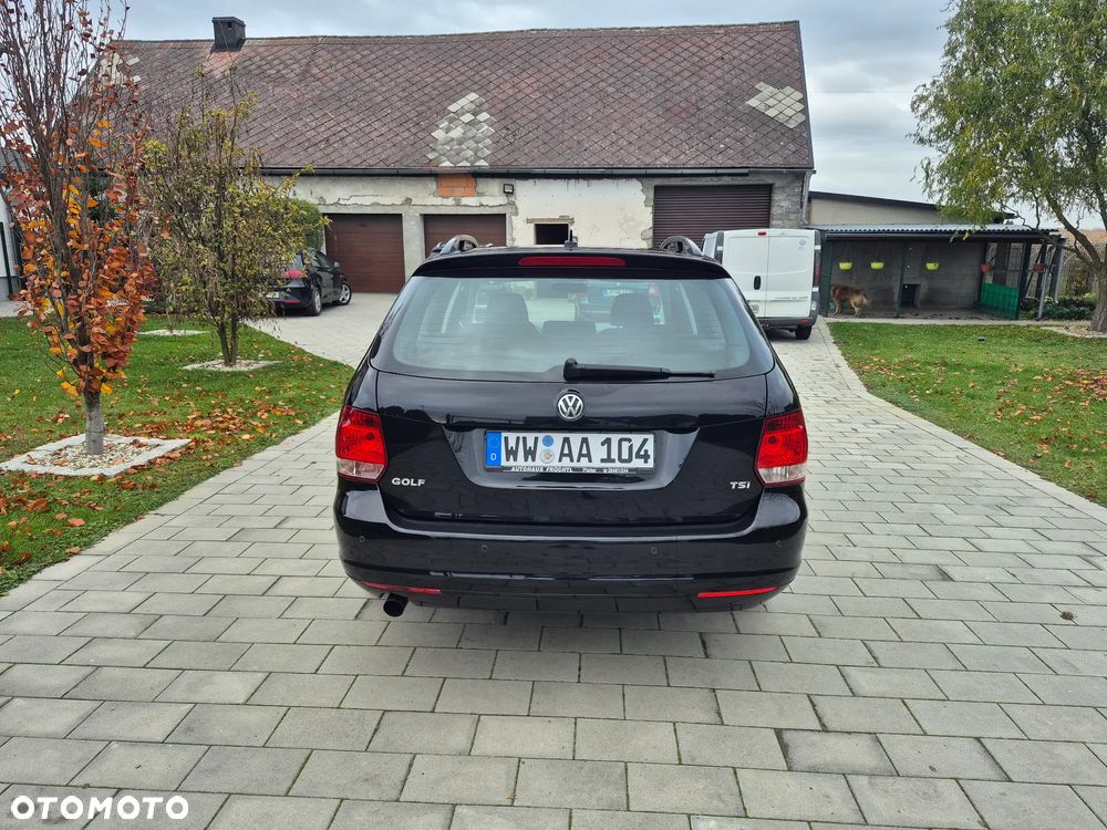 Volkswagen Golf 1.2 TSI Style - 5