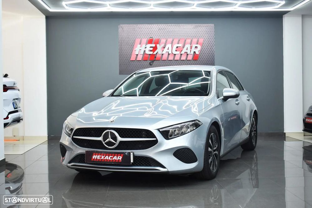 Mercedes-Benz A 200 Standard - 1