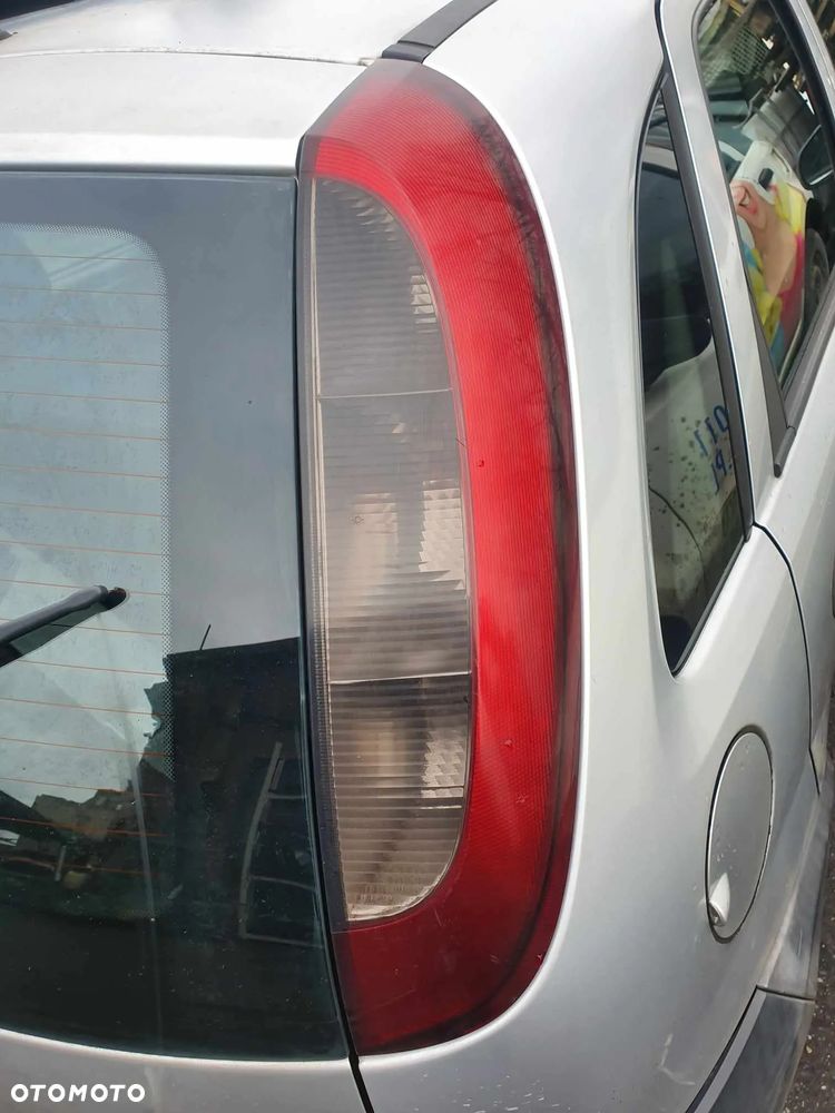 Opel Corsa C Lampa tylna lewa, prawa - 2