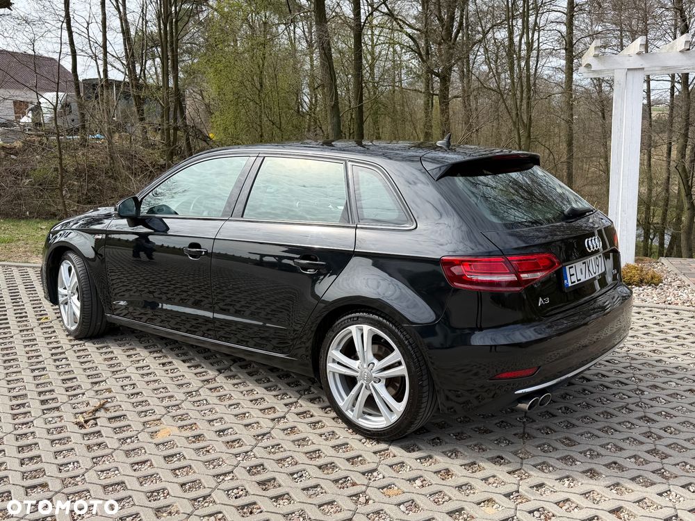 Audi A3 Sportback 2.0 TDI S tronic sport - 23