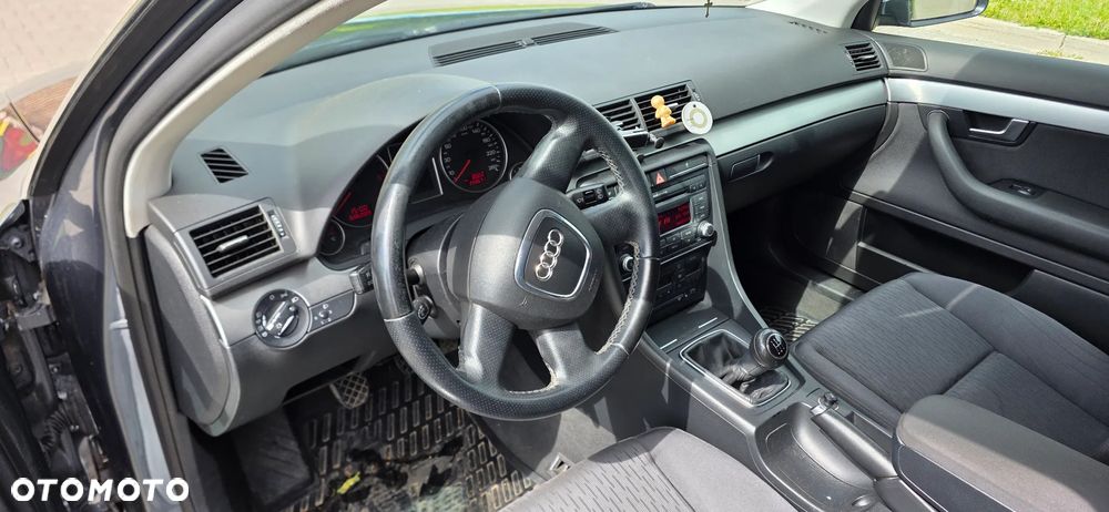Audi A4 Avant 1.9 TDI - 7