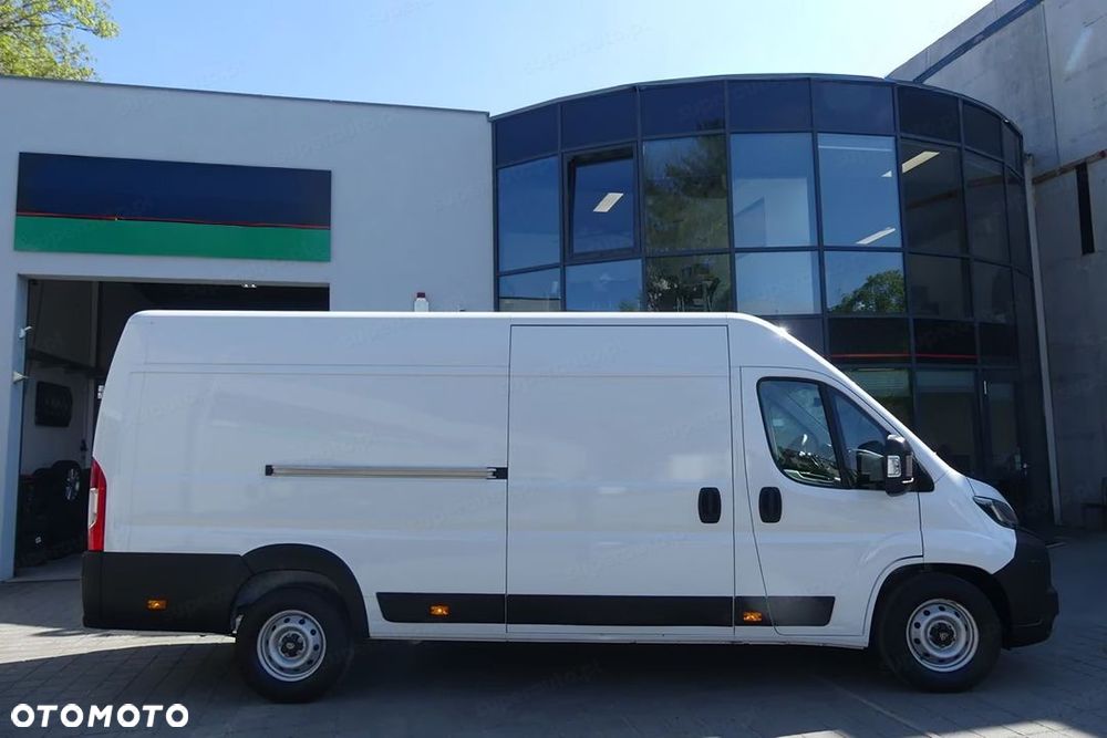 Peugeot Boxer L4H2 aut 2.2 180KM - 9