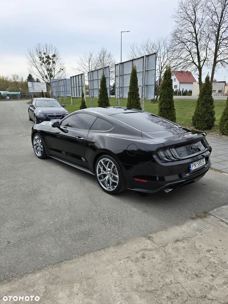 Ford Mustang 2.3 EcoBoost - 2