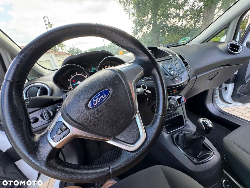 Ford Fiesta - 15