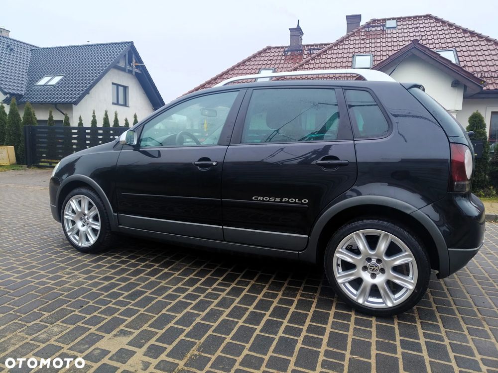 Volkswagen Polo 1.4 CrossPolo - 7