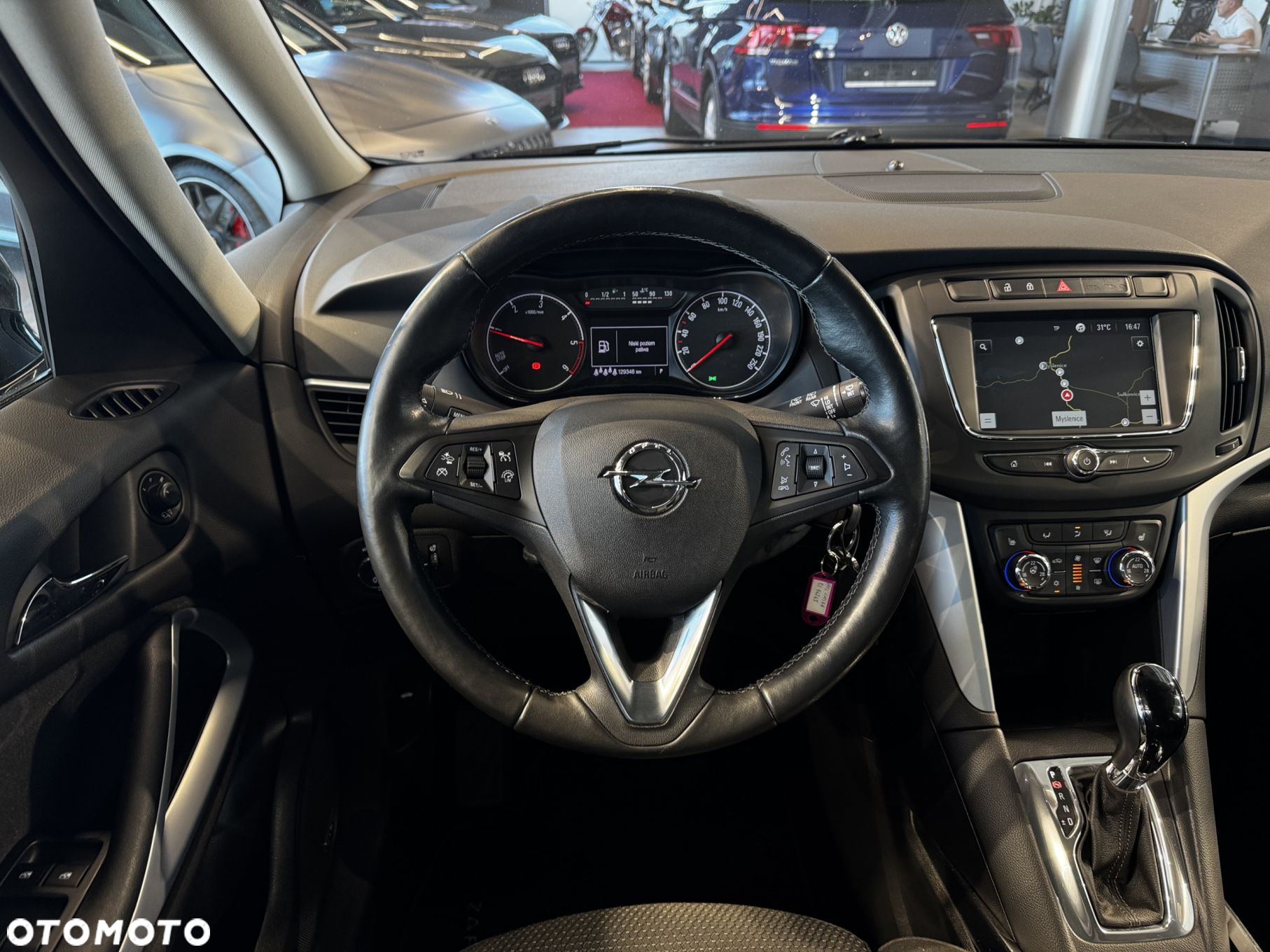 Opel Zafira - 22