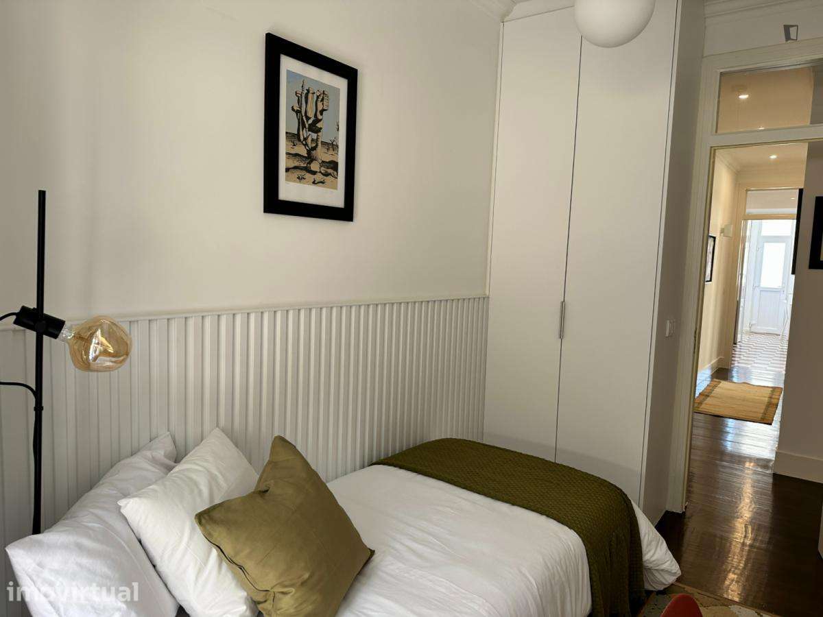 Quarto - localizado em Ajuda Lisbon - Grande imagem: 5/25