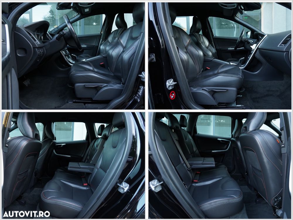 Volvo XC 60 D4 Geartronic Summum - 8