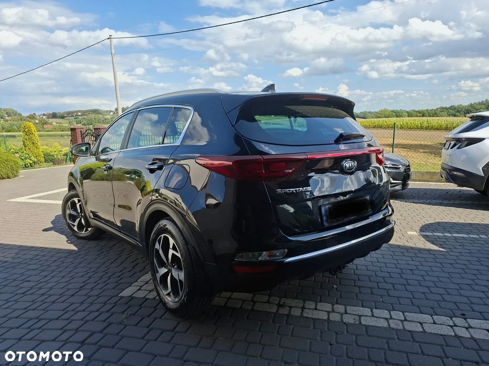 Kia Sportage 1.6 T-GDI M 2WD - 3