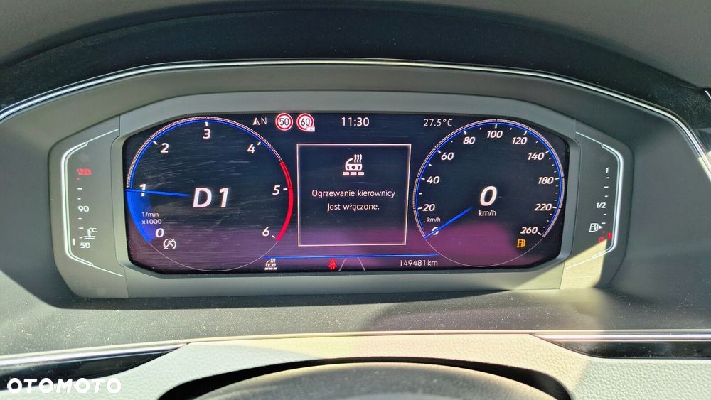 Volkswagen Passat Variant 2.0 TDI 4Mot Elegance DSG - 14