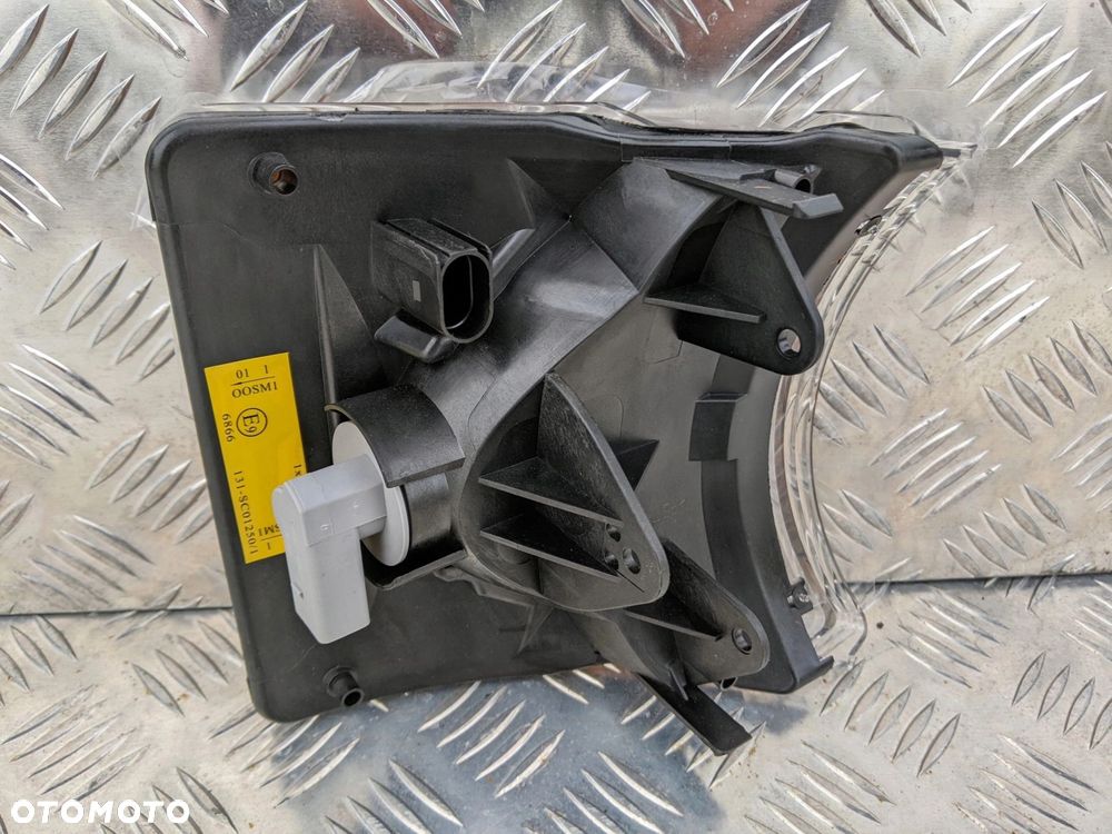KIERUNKOWSKAZ KIERUNEK SCANIA R LAMPA XENON LEWY - 3