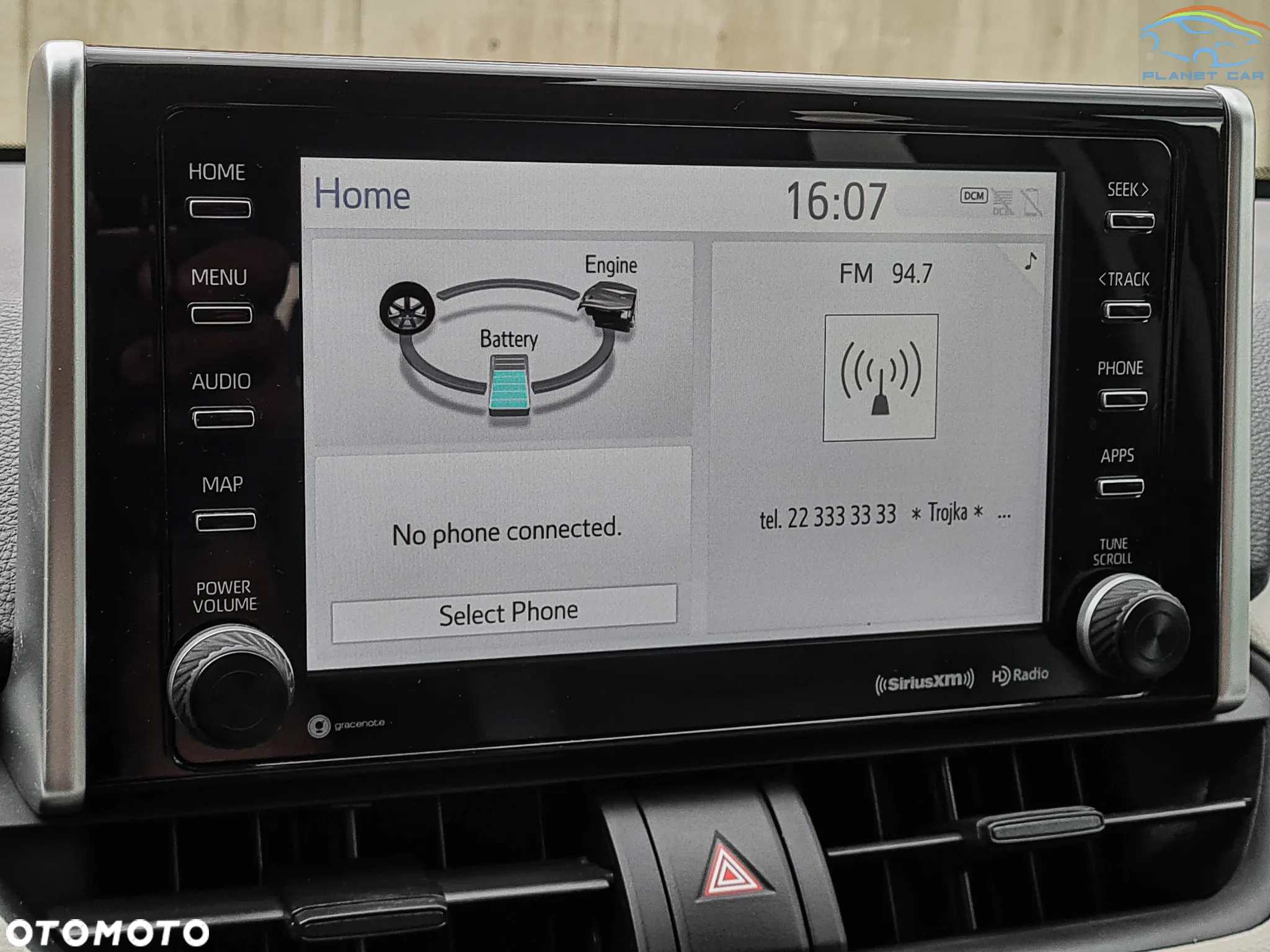 Toyota RAV4 2.5 4x4 Hybrid Black Edition - 33