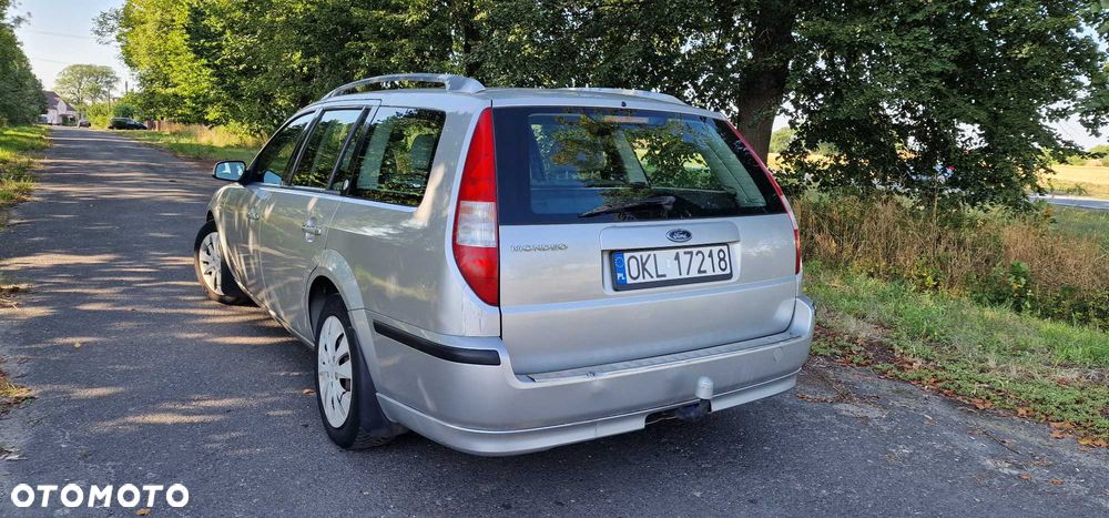 Ford Mondeo - 3