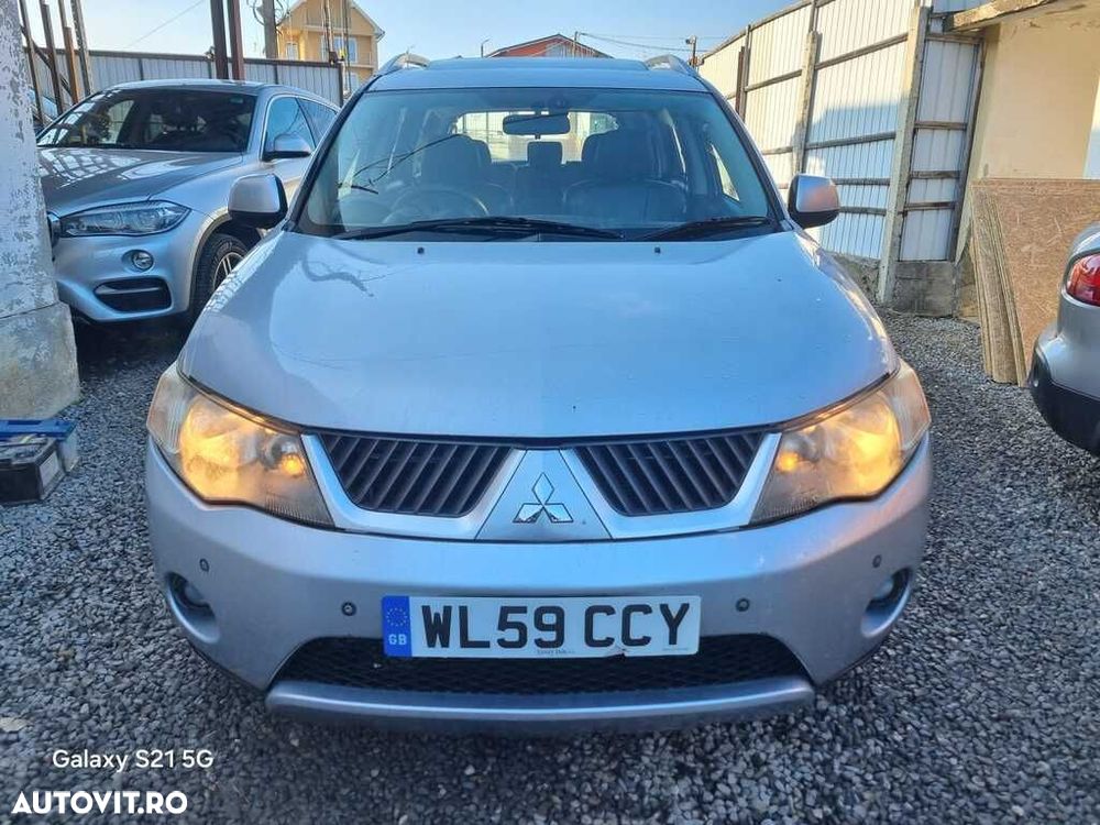 Amplificator audio Mitsubishi Outlander 2009 - 2012 (1445) 8701A257 - 5