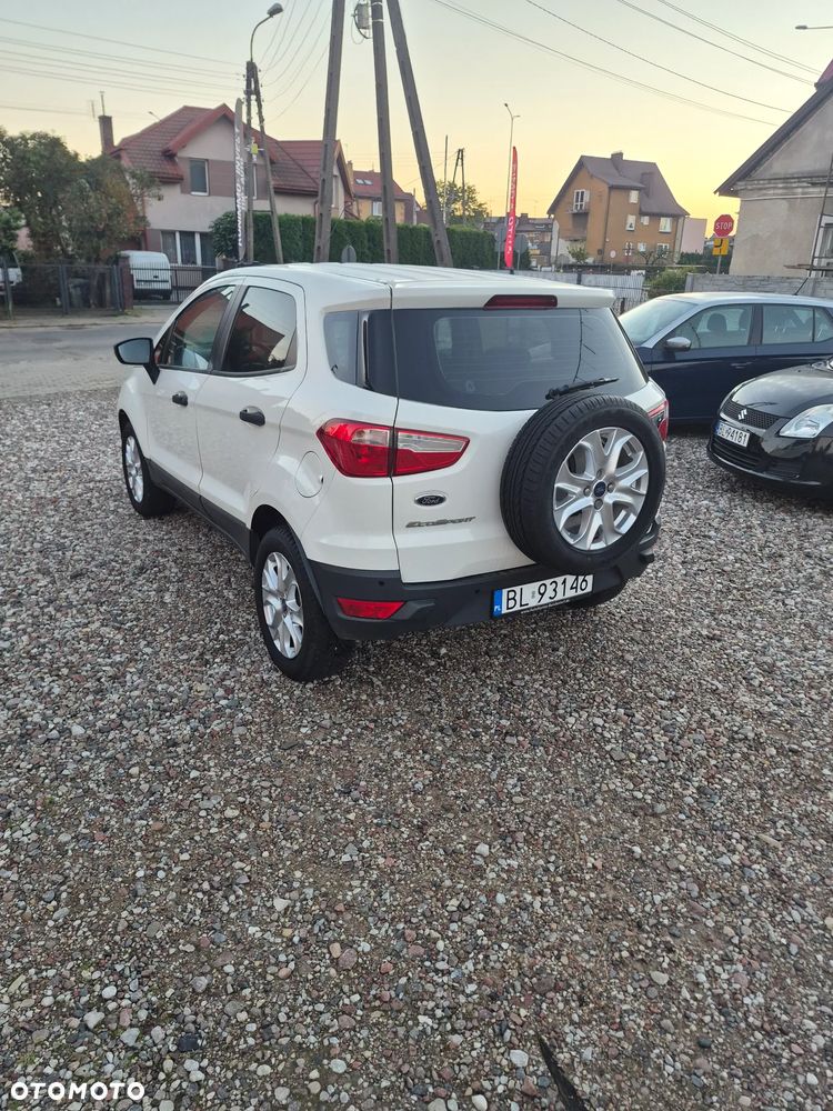 Ford EcoSport 1.5 Ti-VCT TREND - 8
