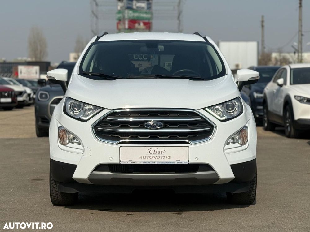 Ford EcoSport - 2
