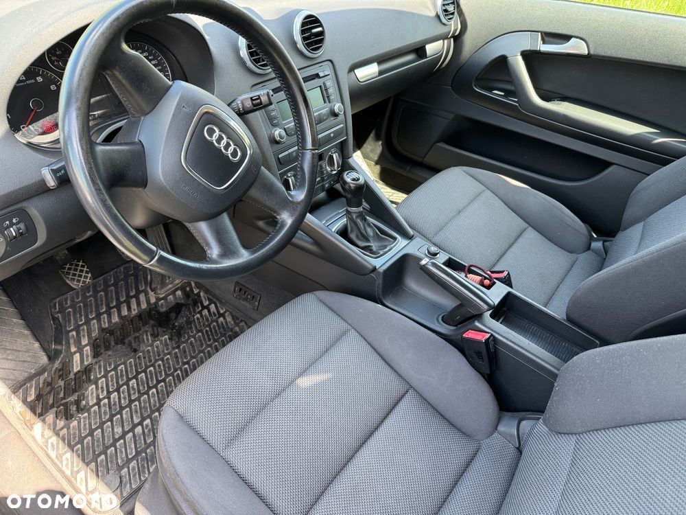 Audi A3 3-drzwiowe 1.4 TFSI Ambiente - 6