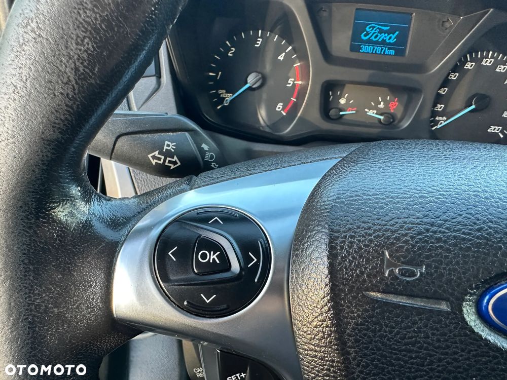 Ford Transit Custom L2 - 21